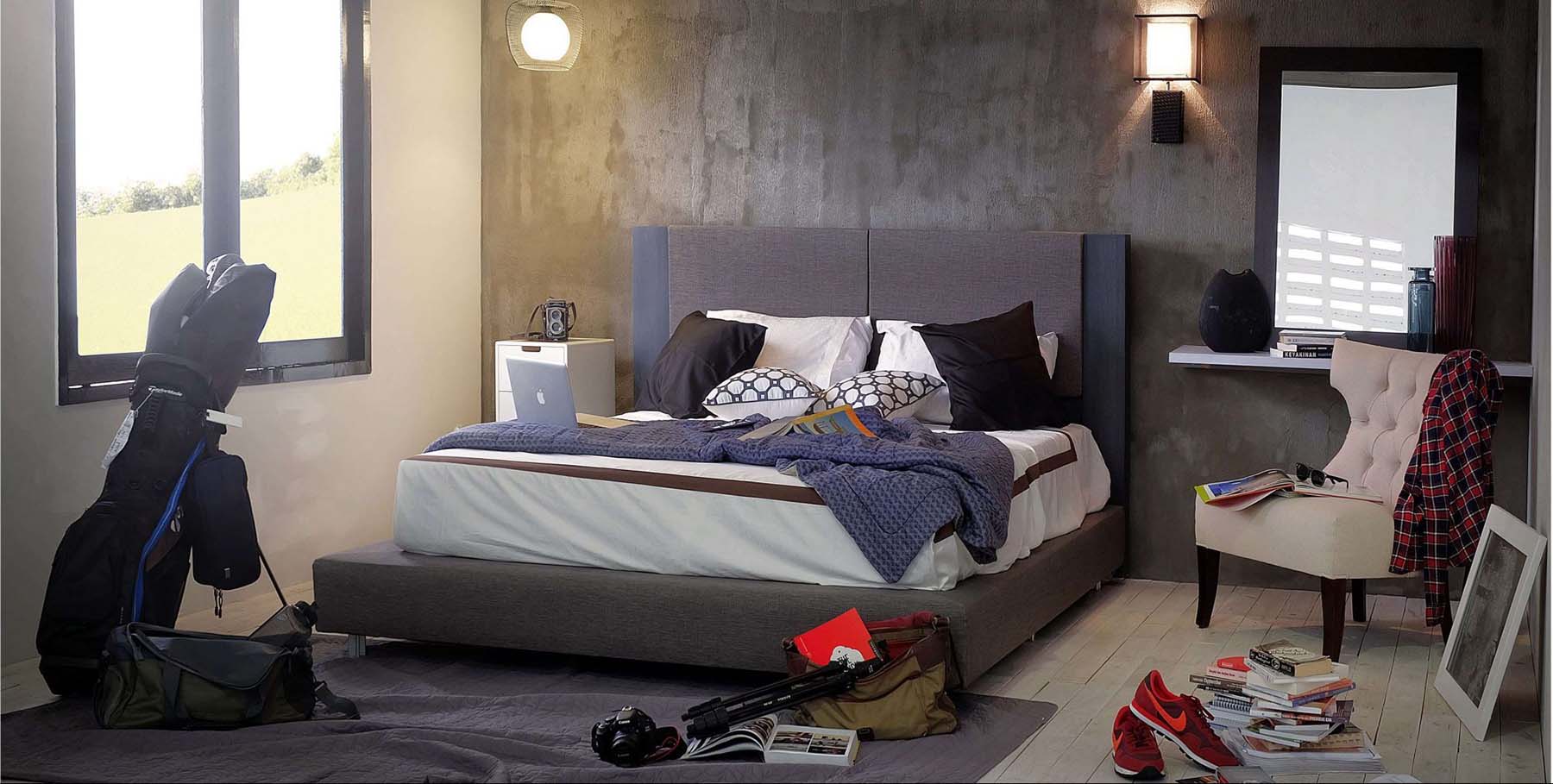 Platinum series HB, american pillow